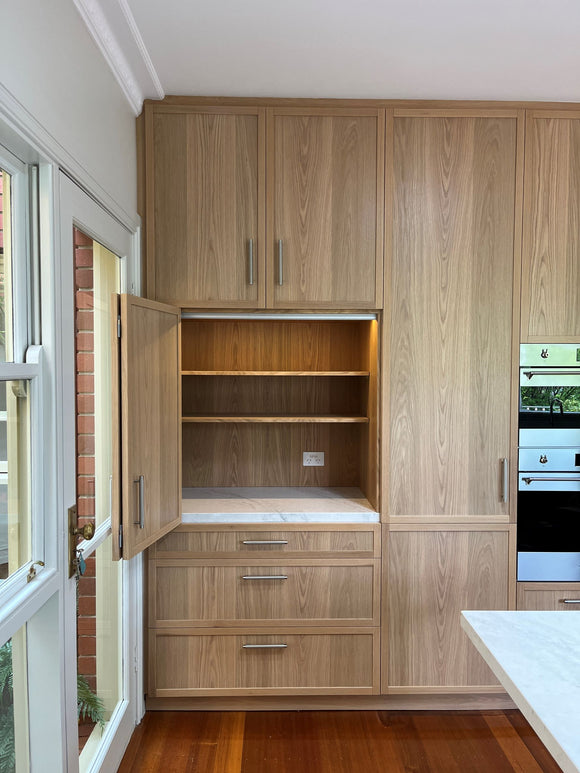 Oak Kitchen Shaker Cabinet Australia