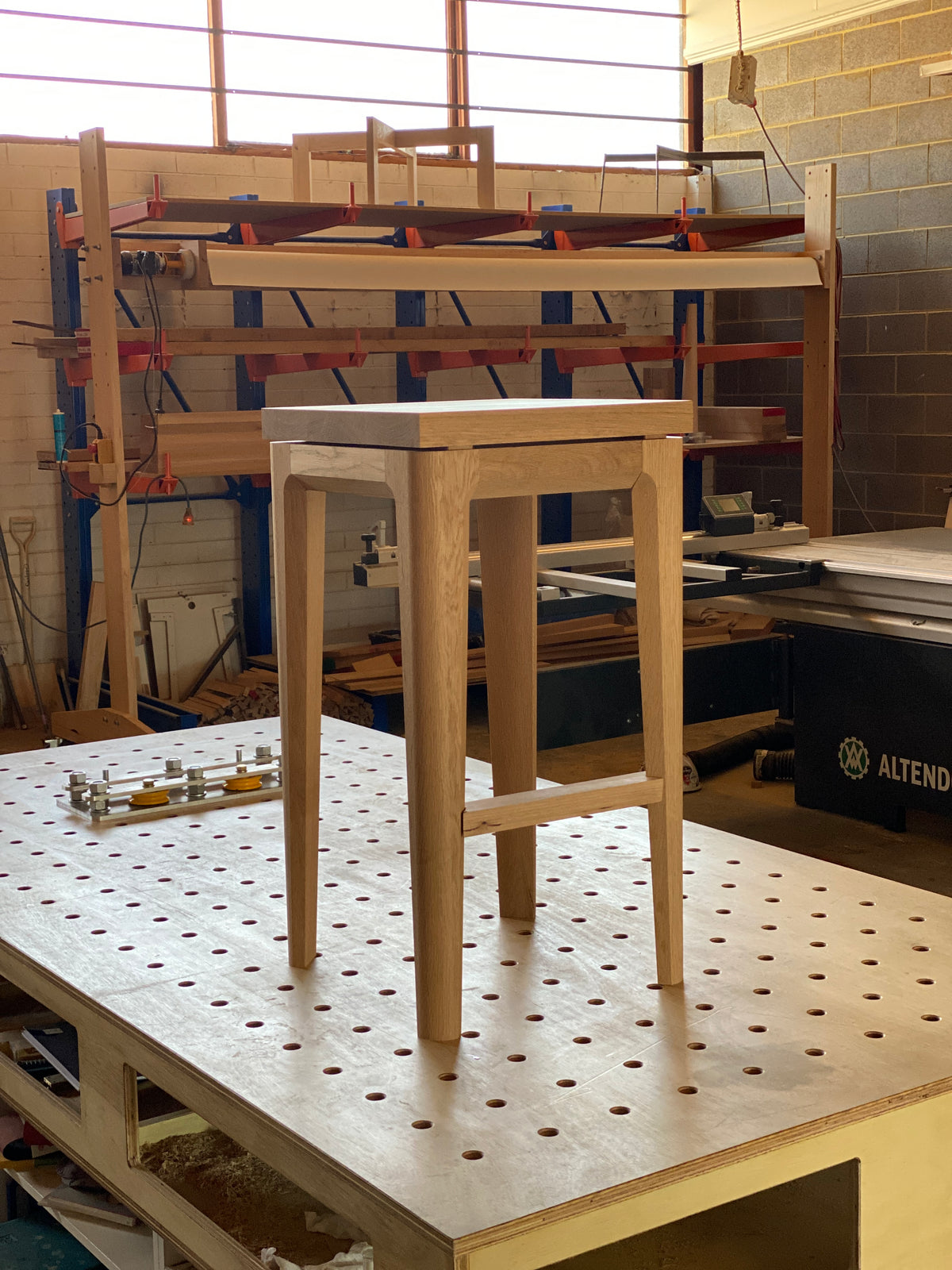 Luxury Australian Made Furniture Prototype