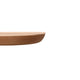 Solid Timber floating wall shelf in Messmate in a custom size