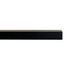 Solid American Oak Black Floating Timber Shelf made to order in custom sizes. Australian Made floating wall shelf for kitchen, bathroom or tv walls. Australian Made Dark Wood Floating Timber Shelves in custom size