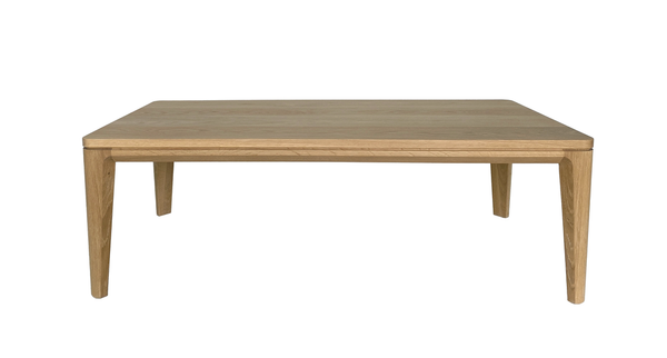 Custom Made American Oak Coffee Tables  Melbourne