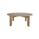 Australian Made Round Coffee Table in Solid American Oak Timber. Made in Melbourne, the Lunar Round Nesting Coffee Tables feature soft curves and half arch details to create lightness at the base of the leg. Custom sizes available.